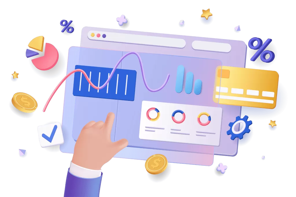 financial report 1