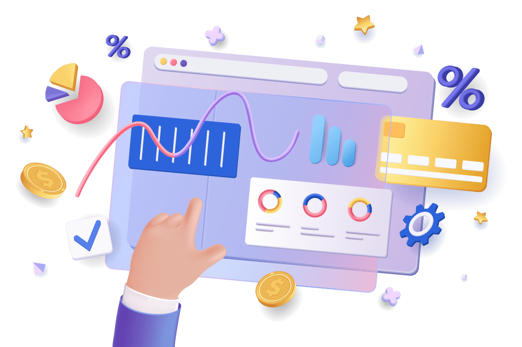 financial report