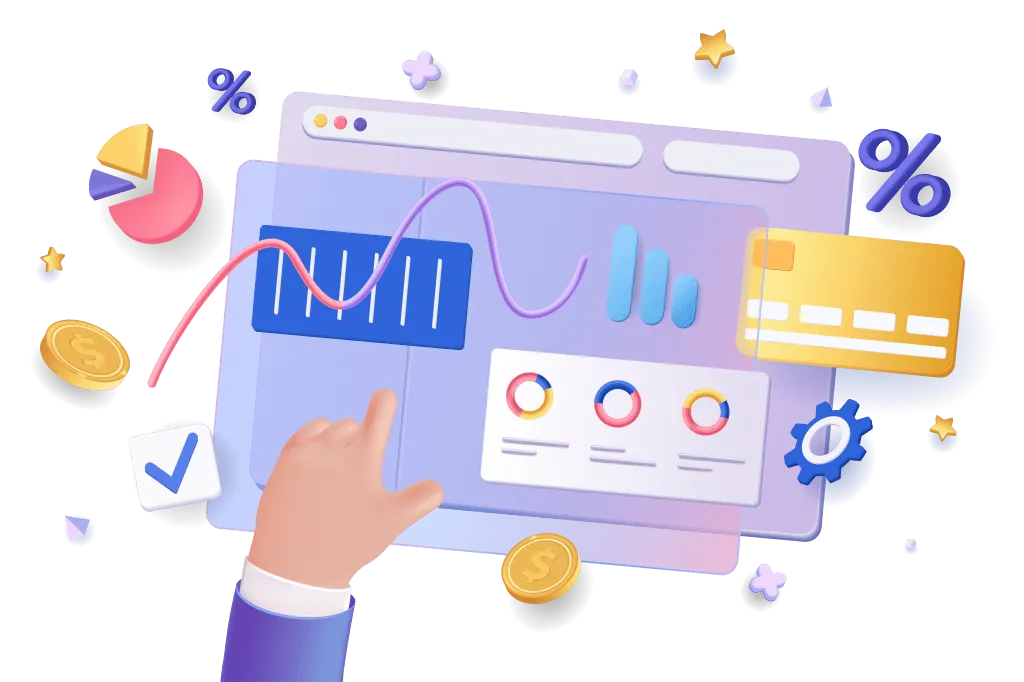financial report